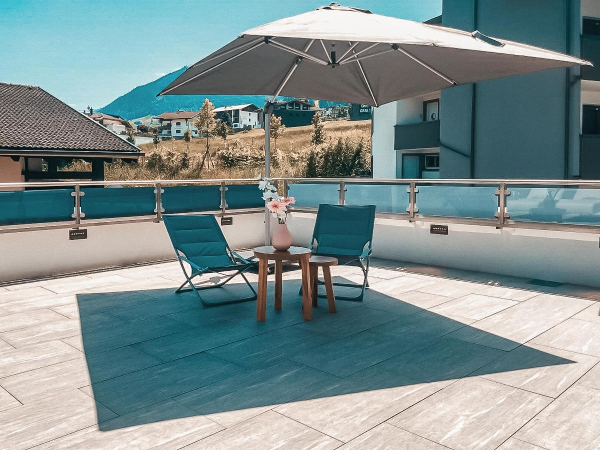 Alpenluxus Presents Cloud 9 - Private Roof Terrace With Whirlpool Διαμέρισμα Fügen Εξωτερικό φωτογραφία